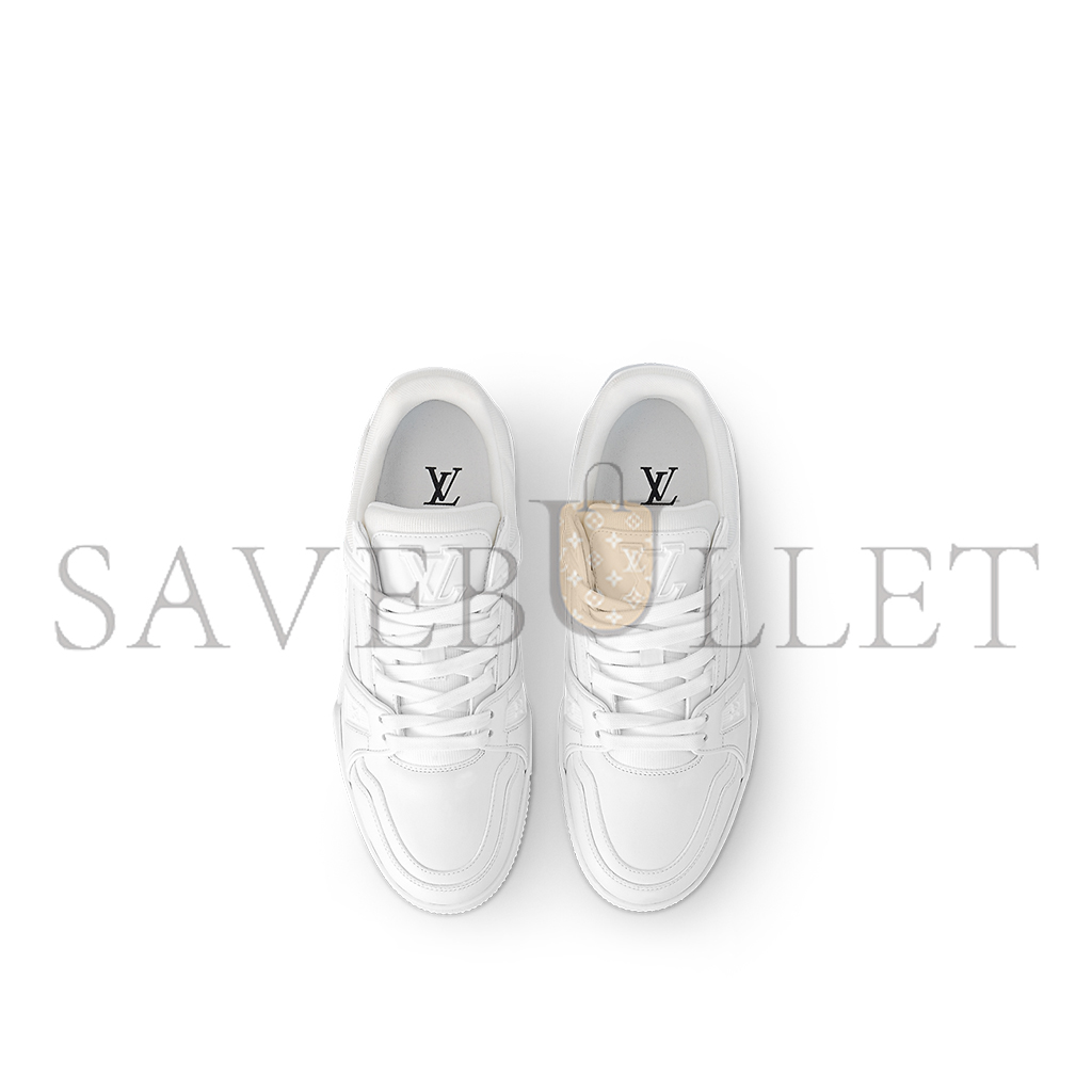 LOUIS VUITTON LV TRAINER SNEAKER 1AC29Y LOUIS VUITTON LV TRAINER SNEAKER 1AC29Y
